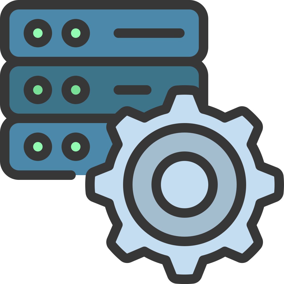 server icon