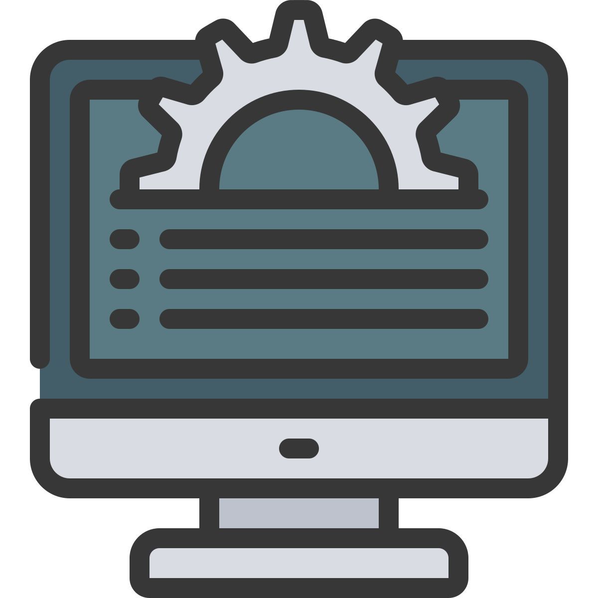 settings icon