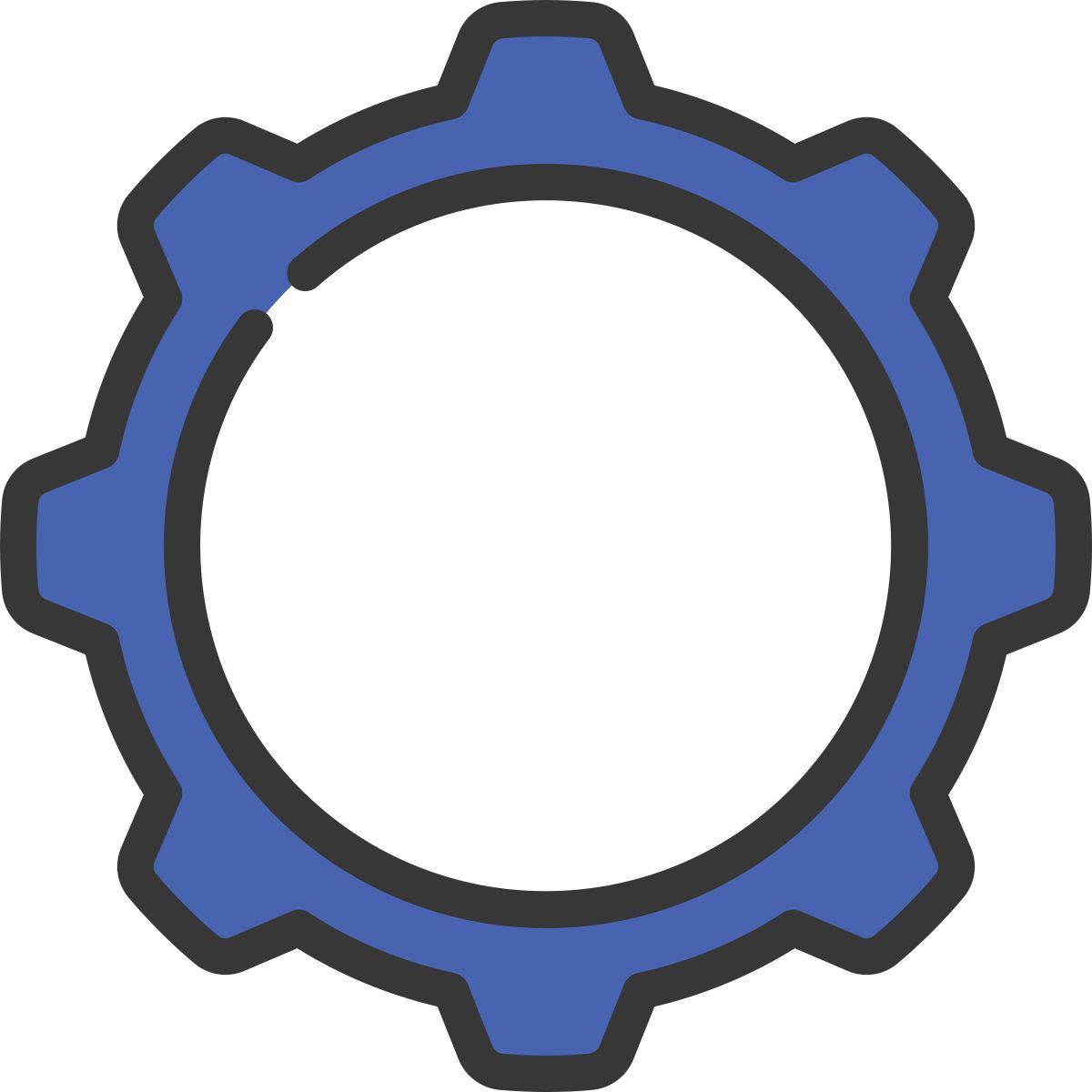 impostazioni icon