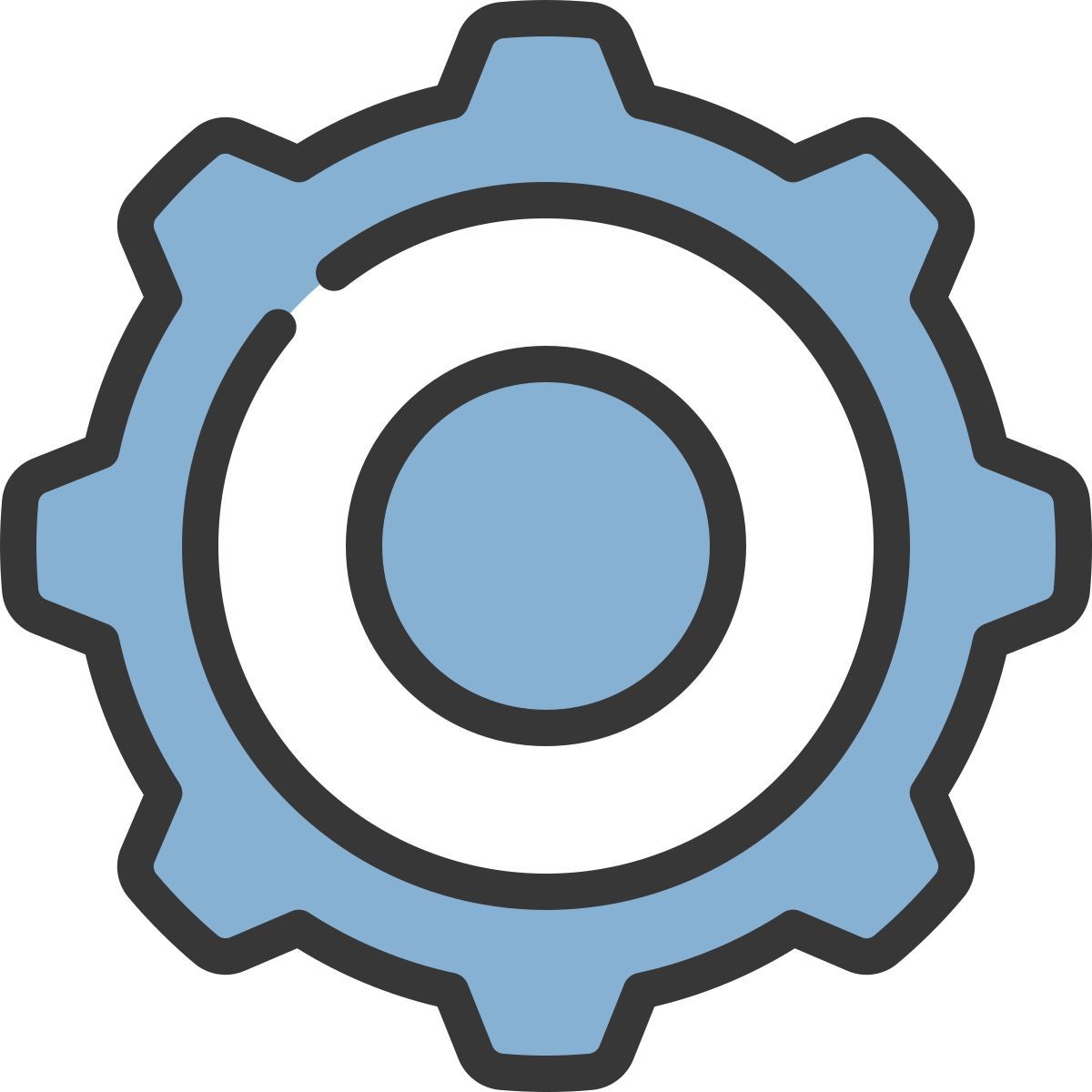 settings icon
