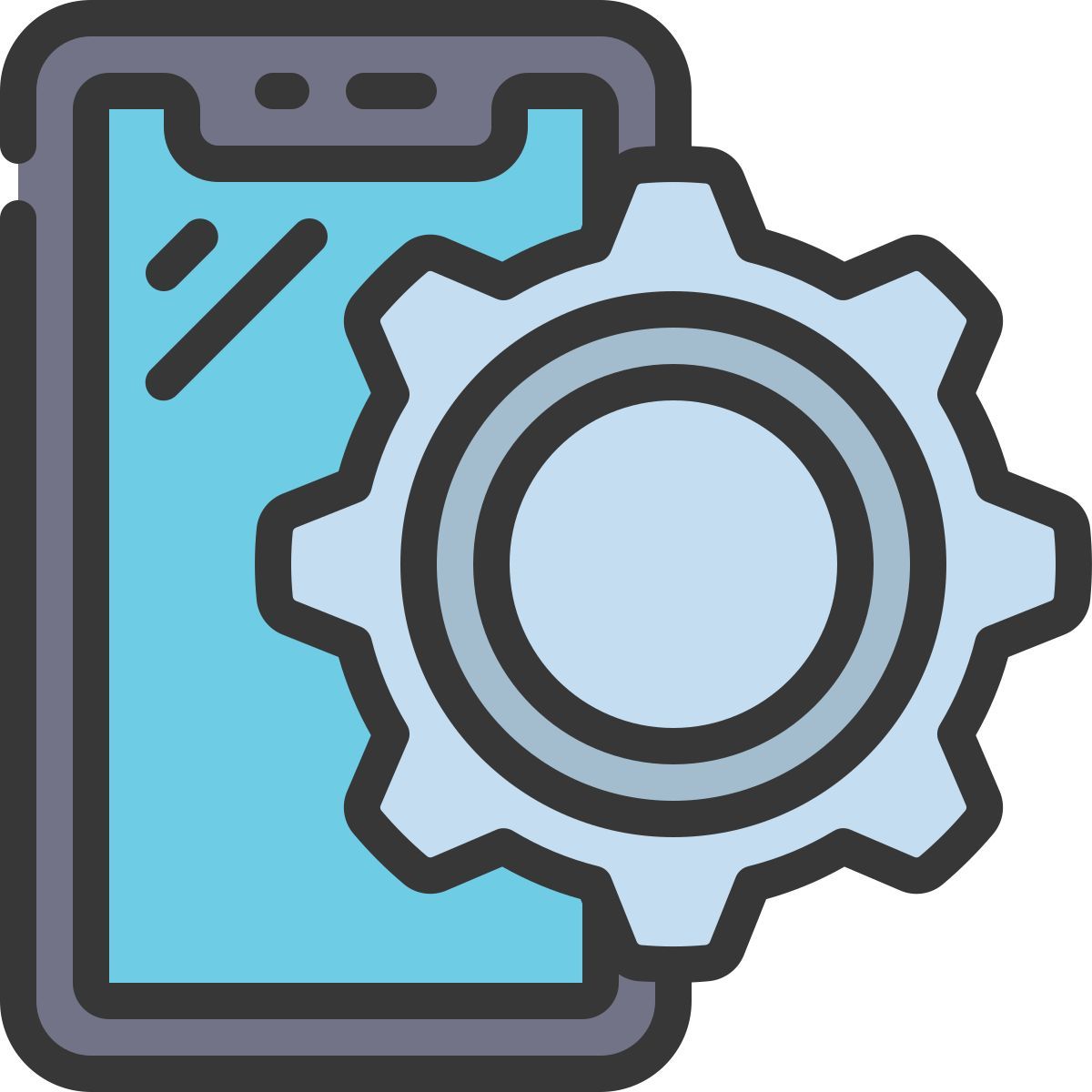 настройки icon