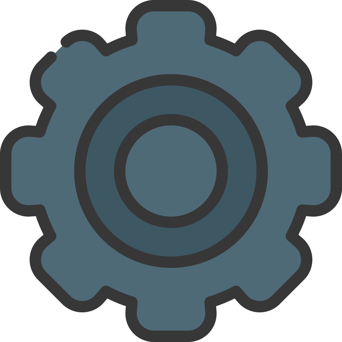 Ajustes icon