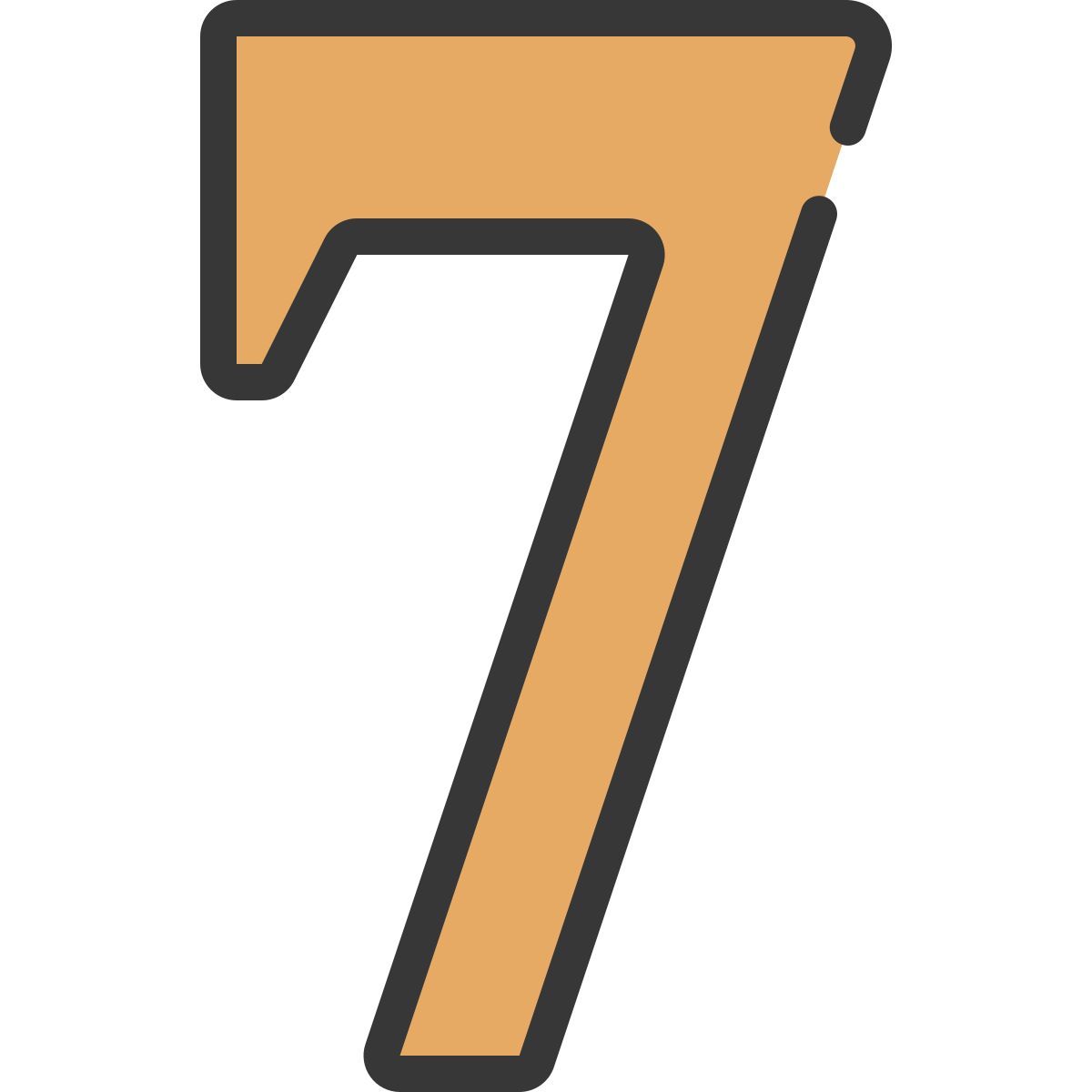 seven icon