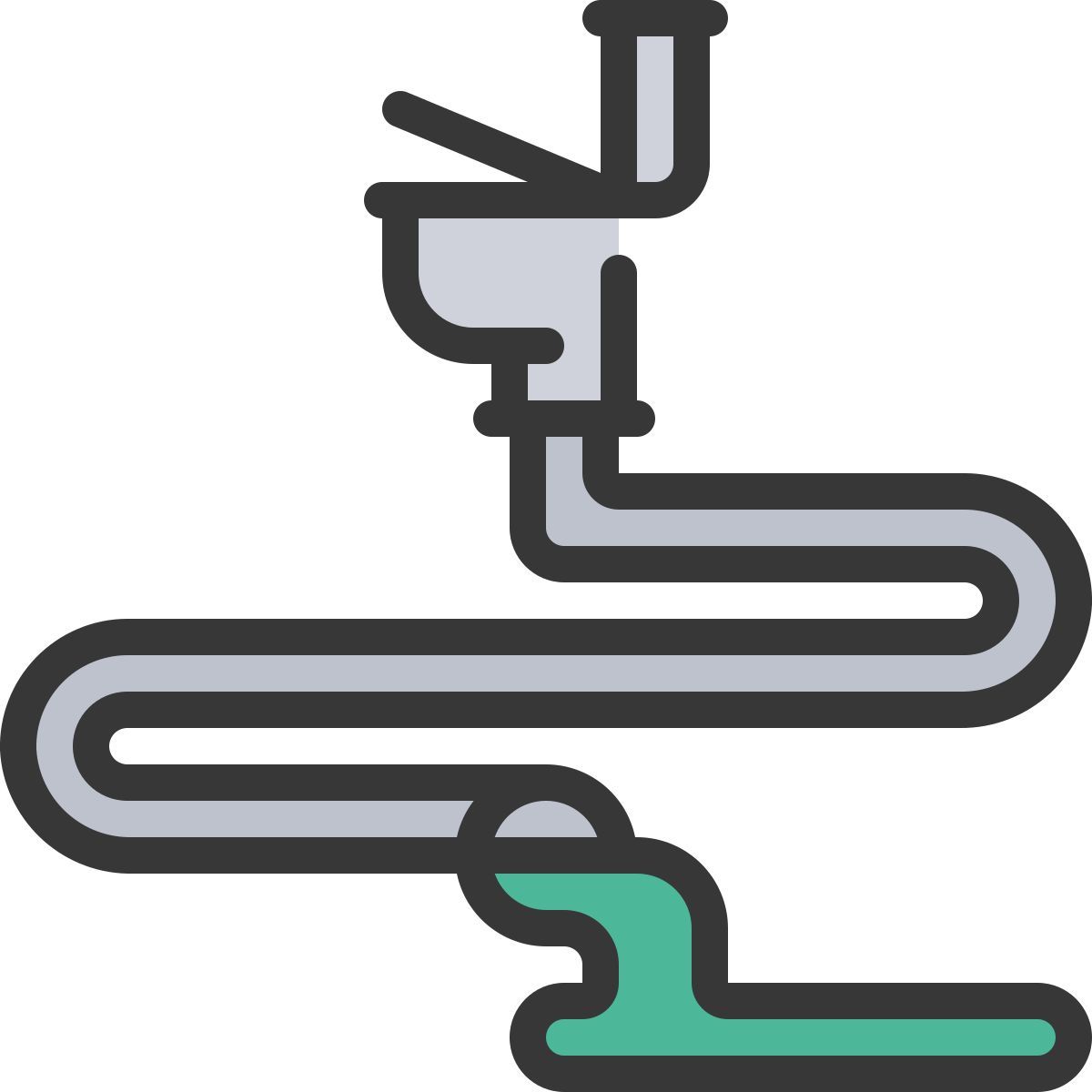sewage icon