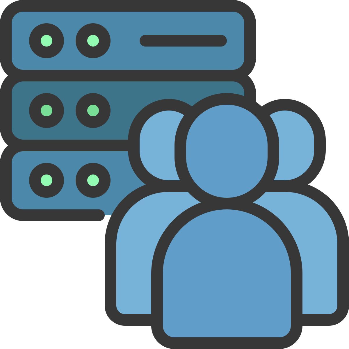 shared icon
