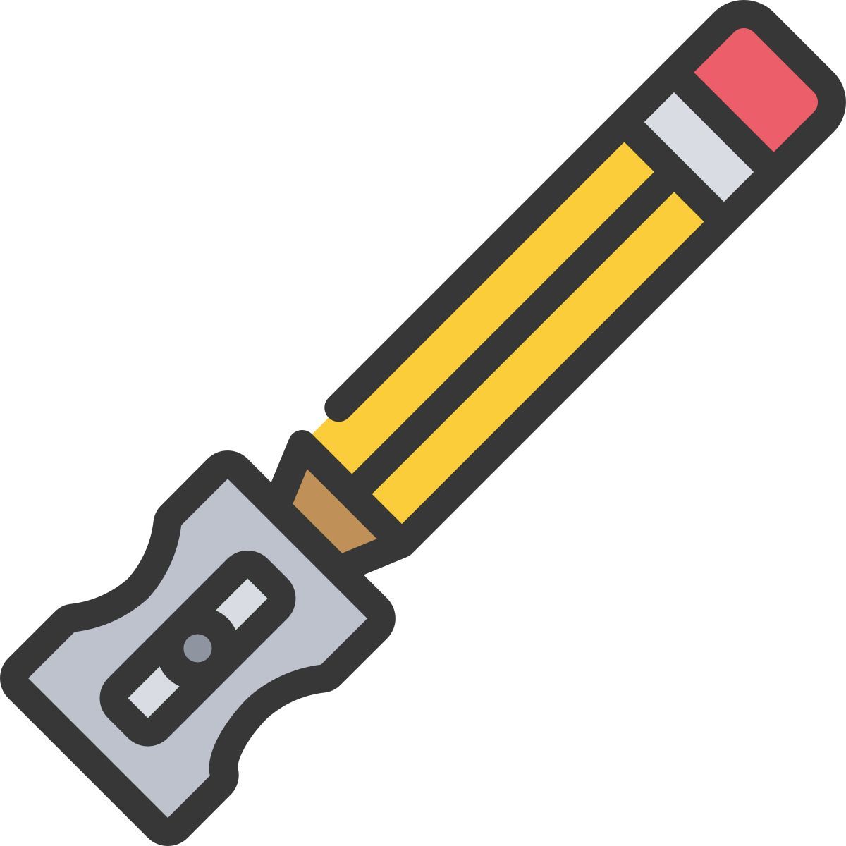 sharpening icon