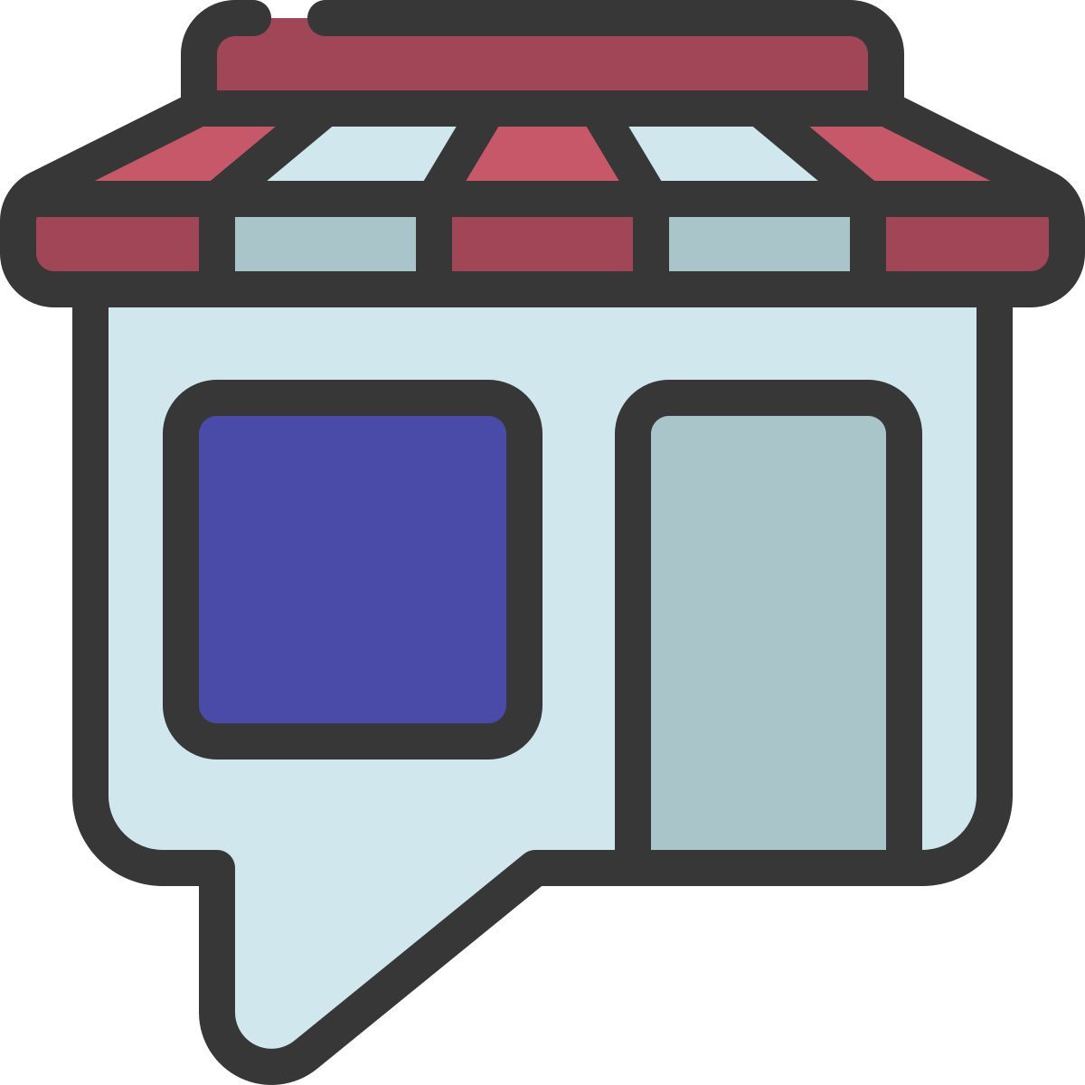 shop icon