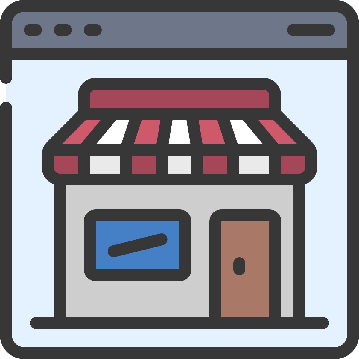 shop icon