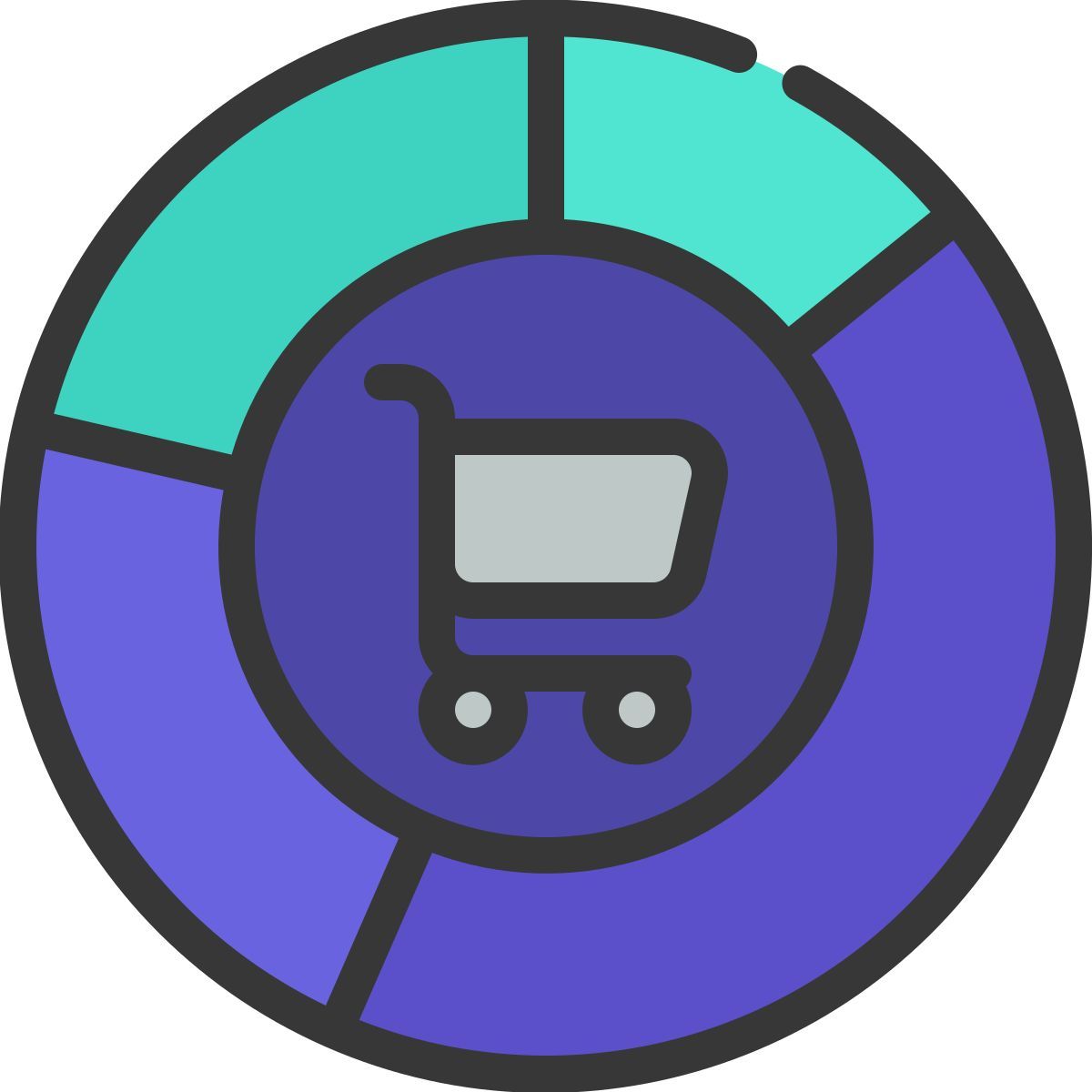 shopping icon