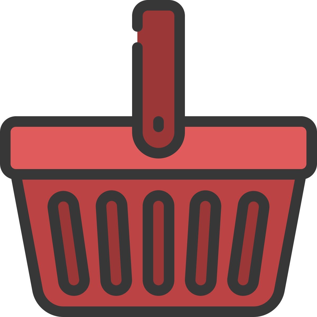 ショッピング icon