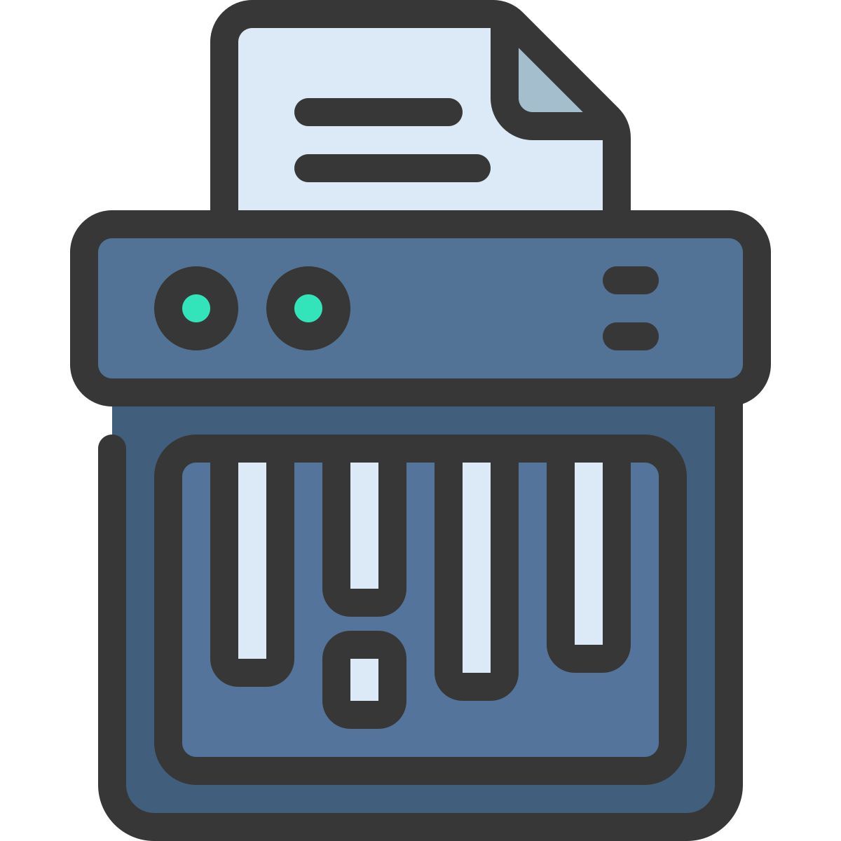 撕碎 icon