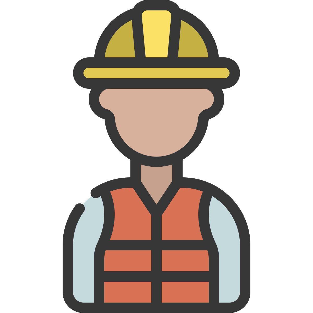 worker icon