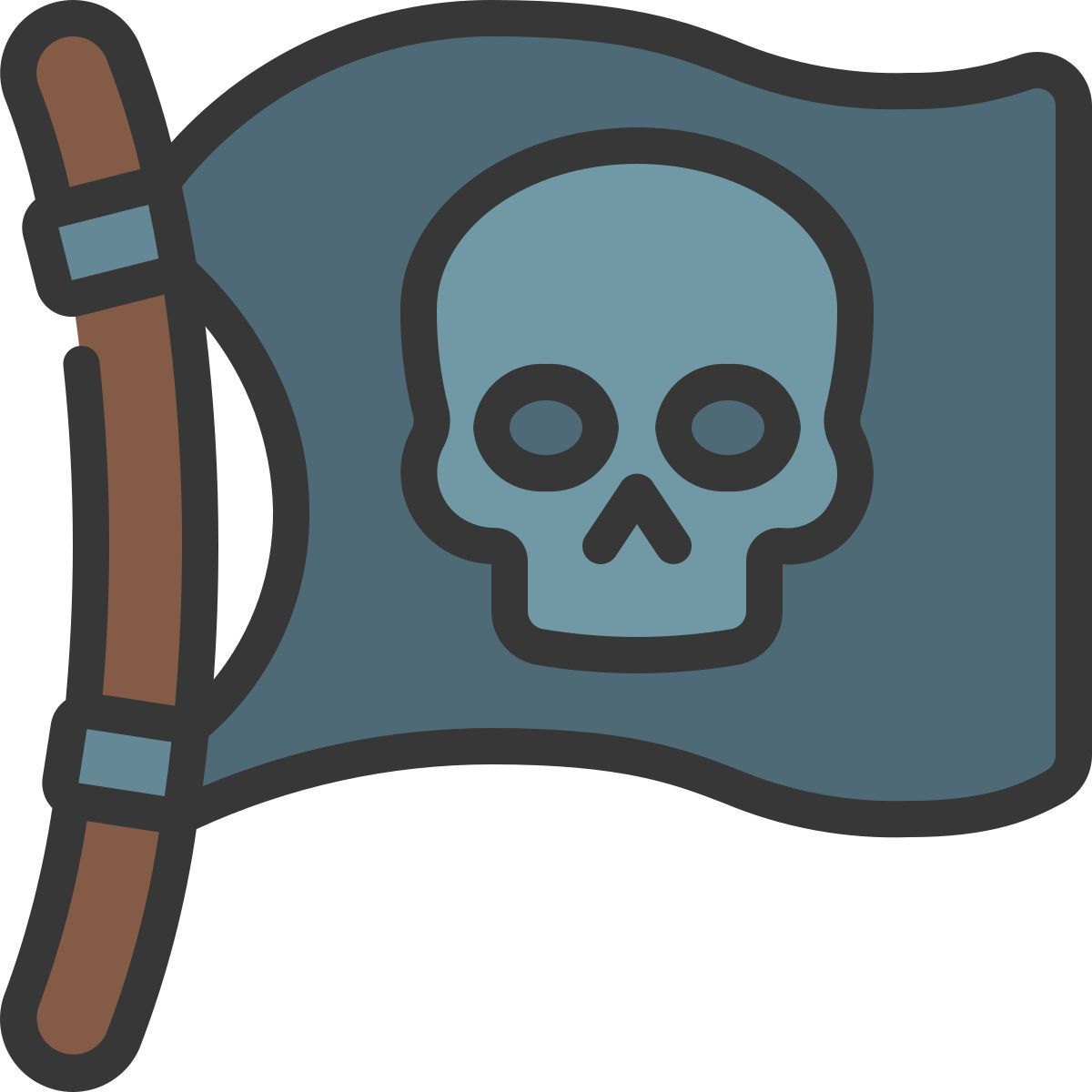 skull icon