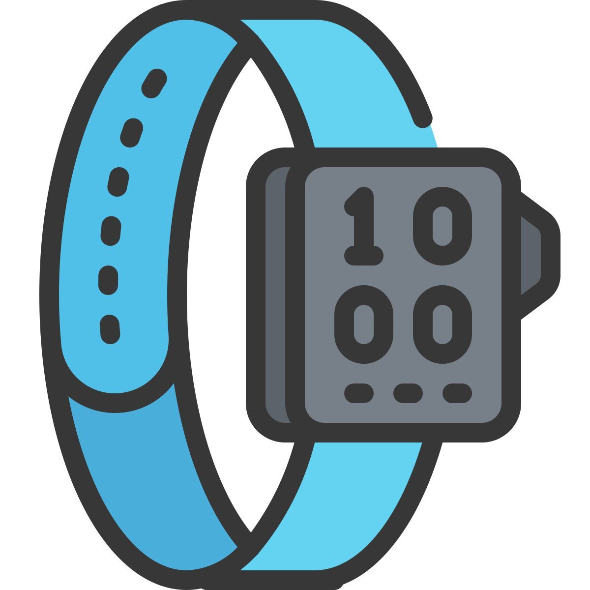 smart watch icon