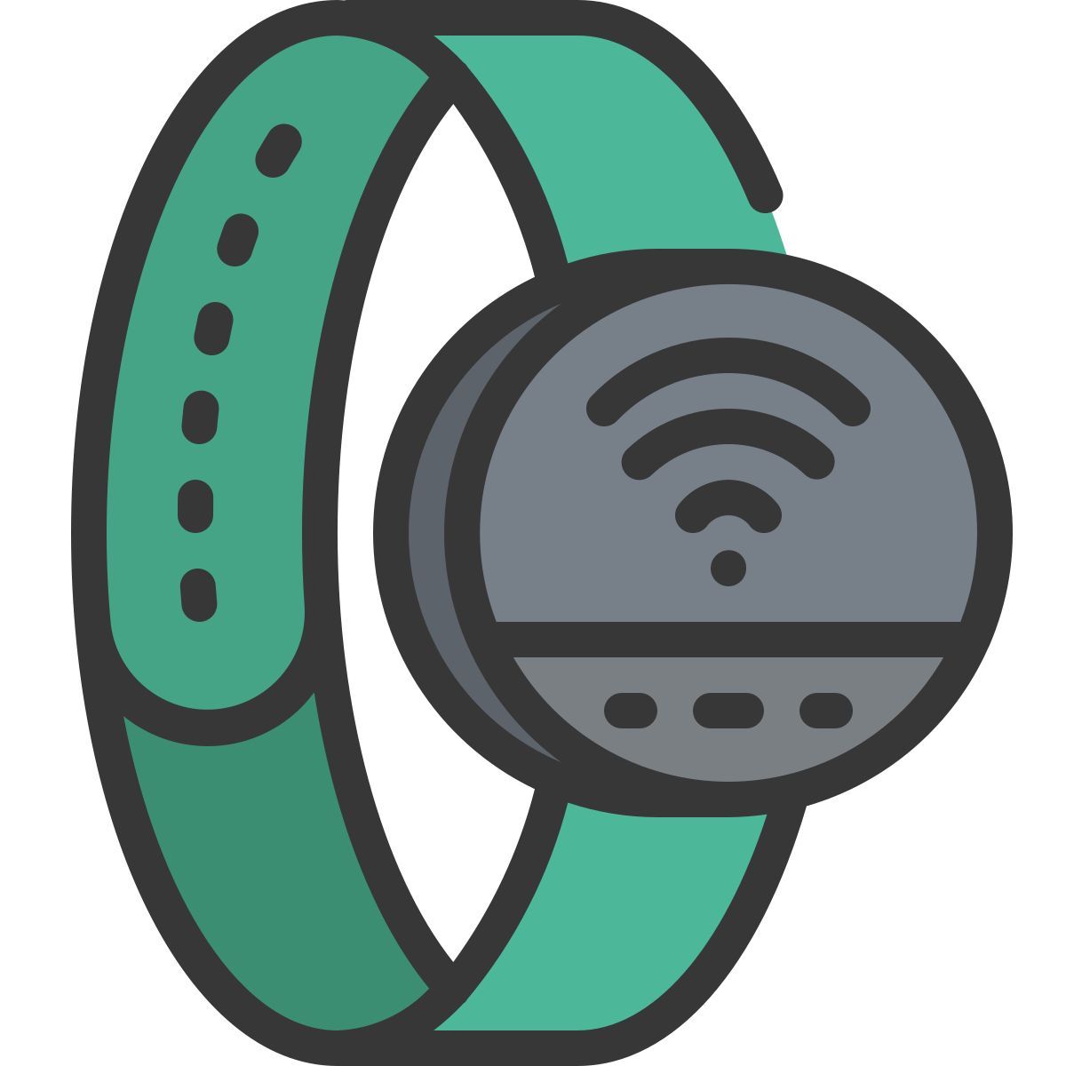 smart watch icon