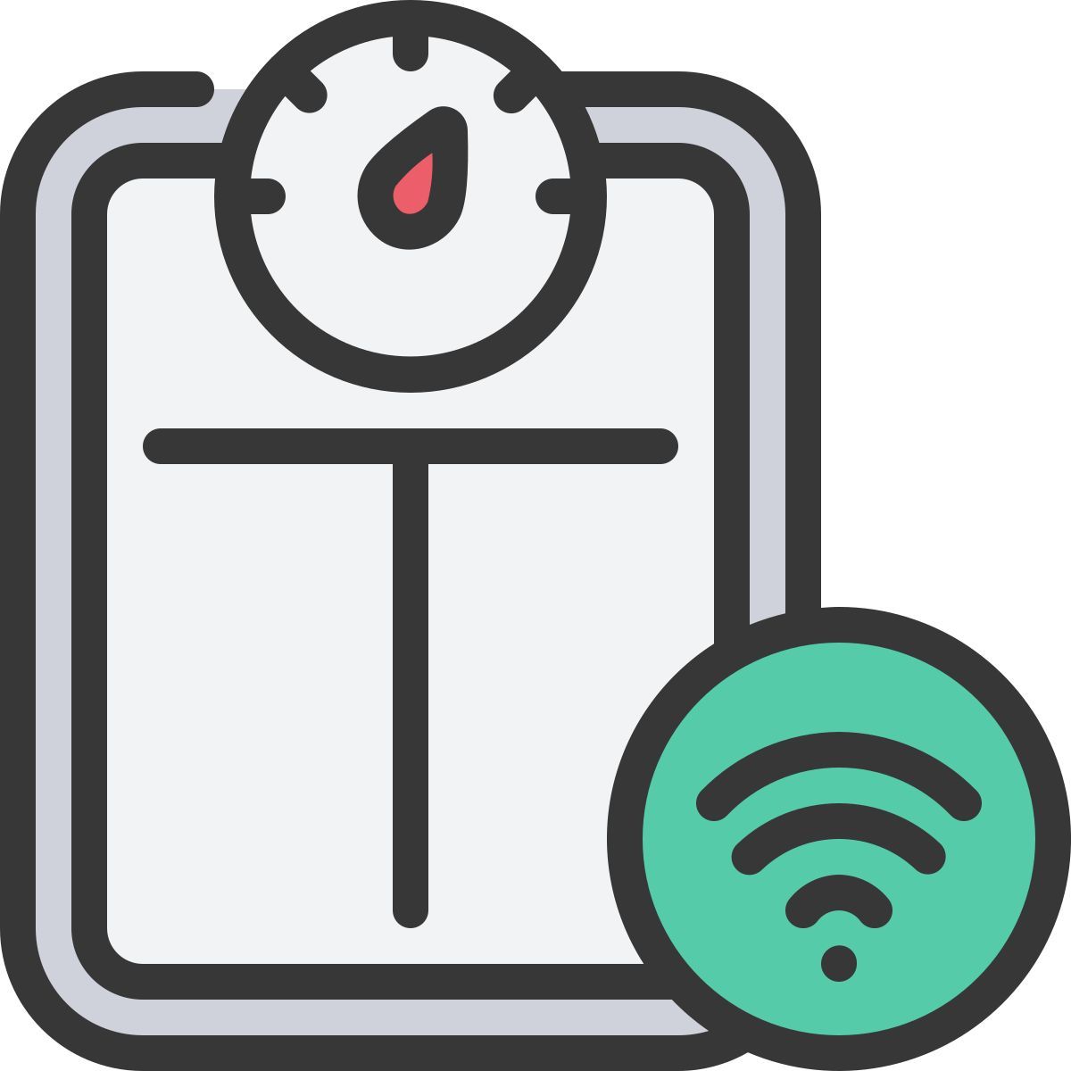 balança inteligente icon