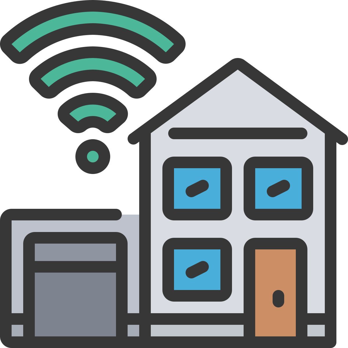 Smart Home icon