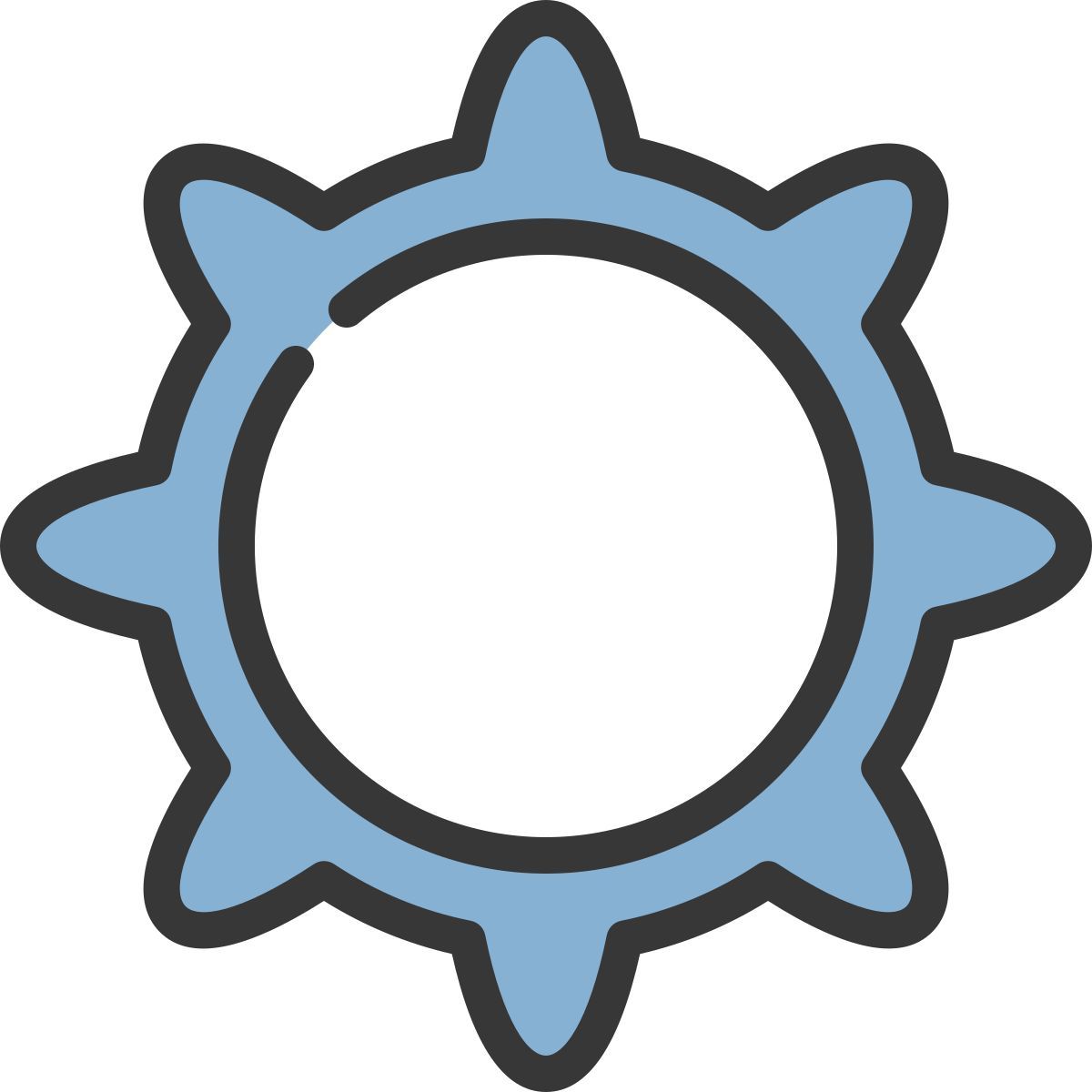 smooth icon