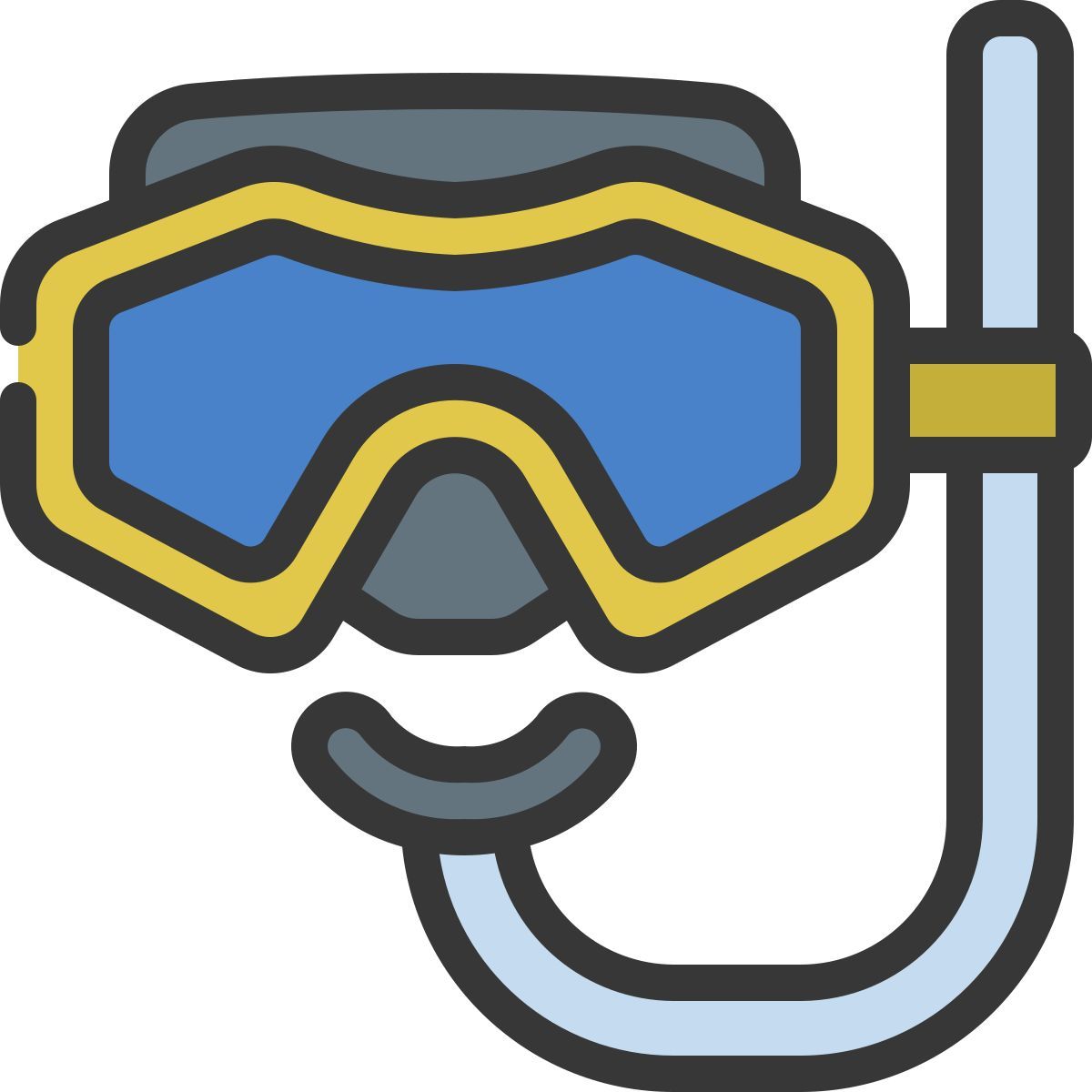 snorkel icon