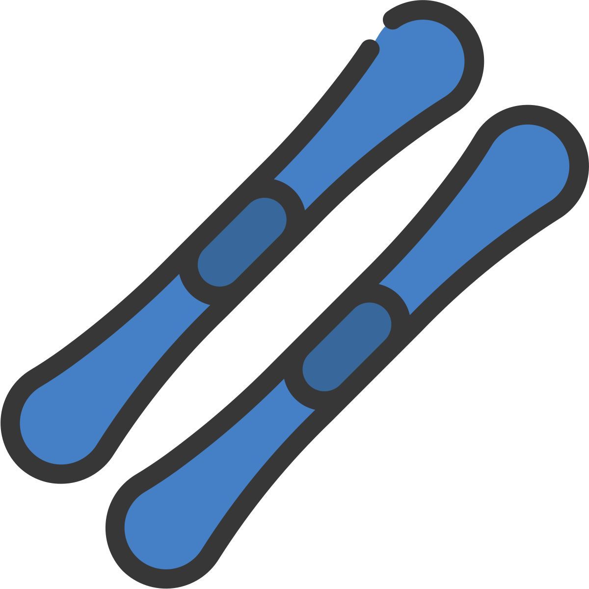ski icon