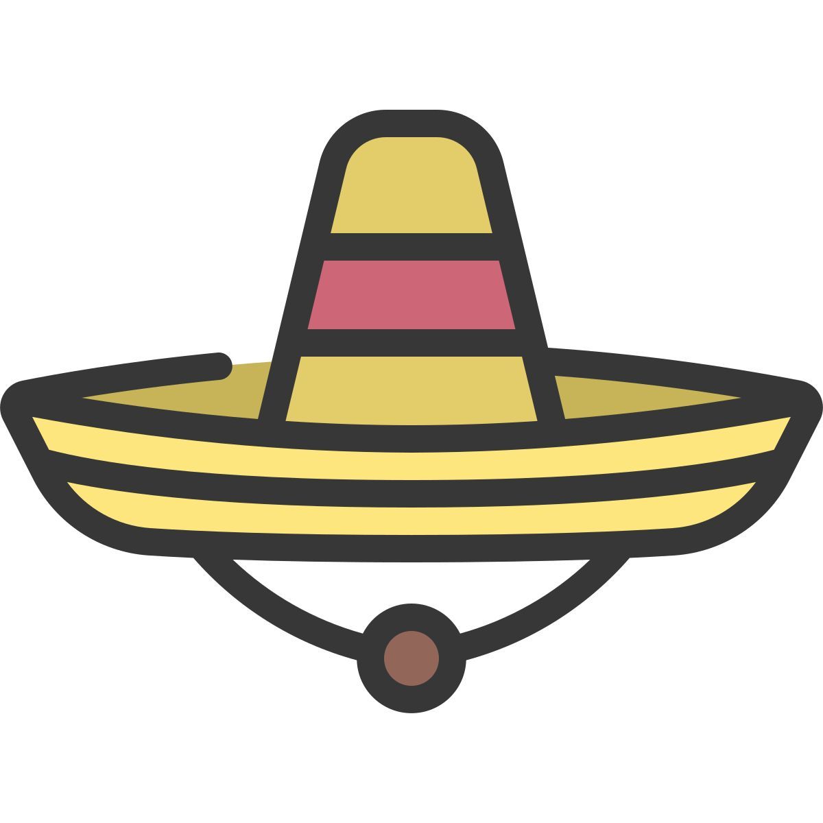 sombrero icon