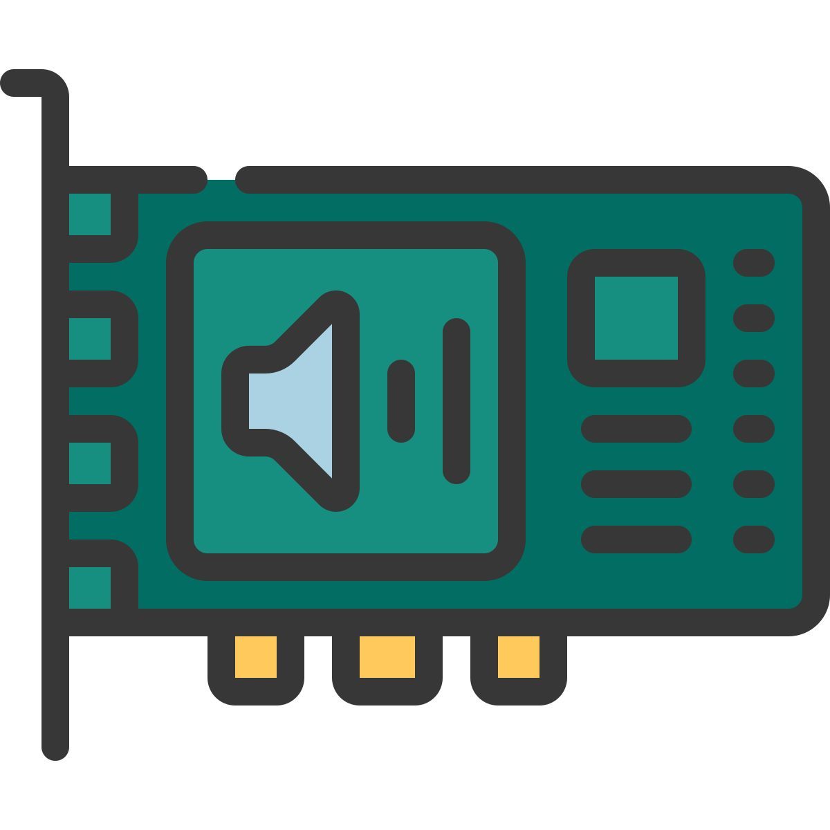 sound icon