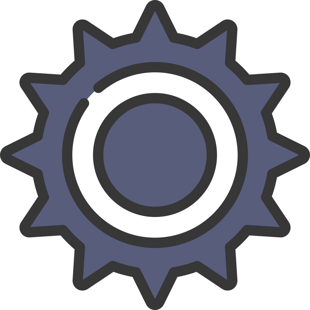 尖刺 icon