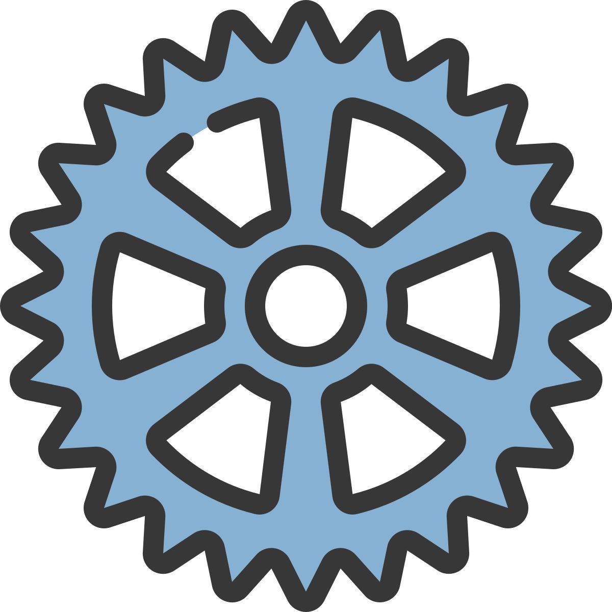 尖刺 icon