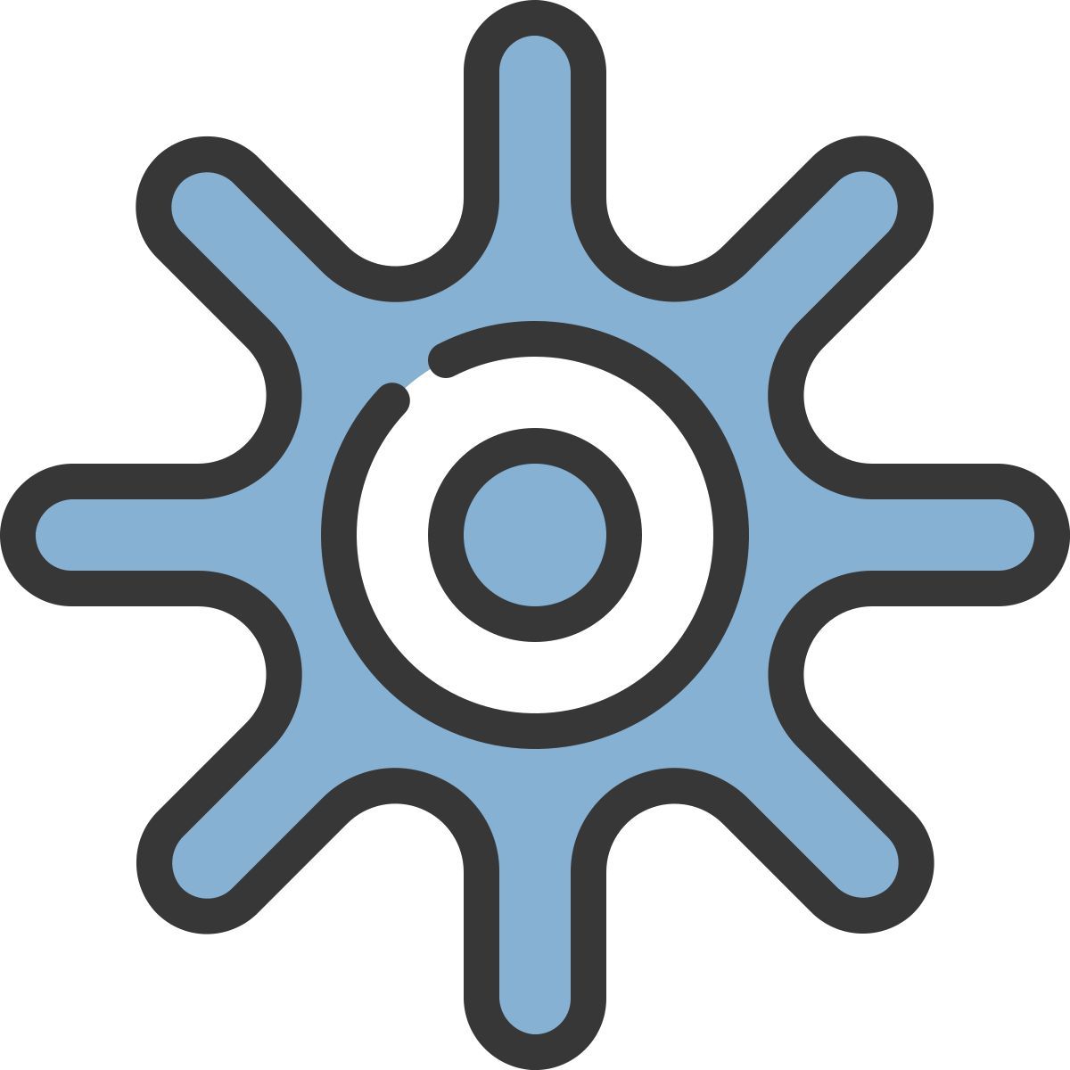 splat icon