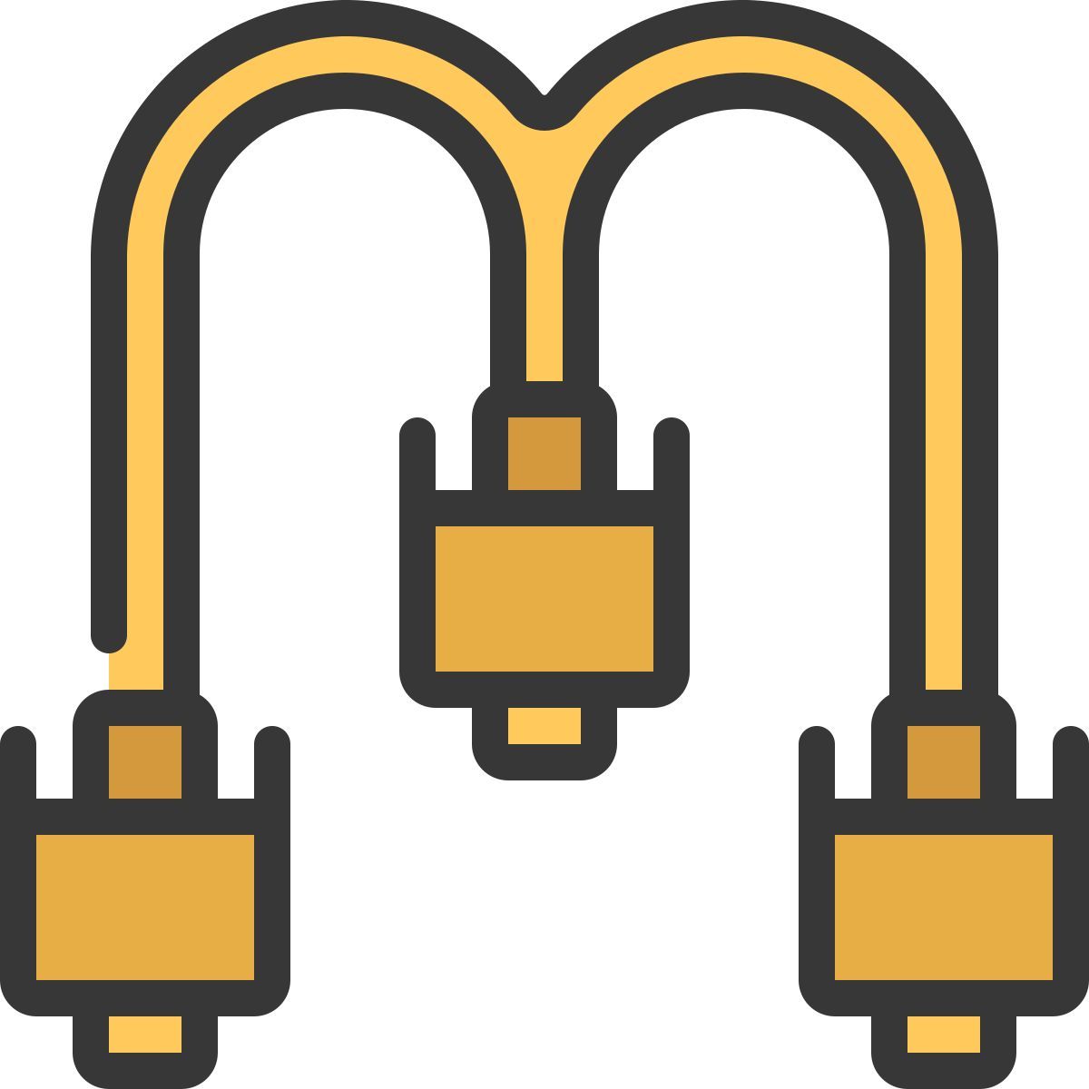 split icon