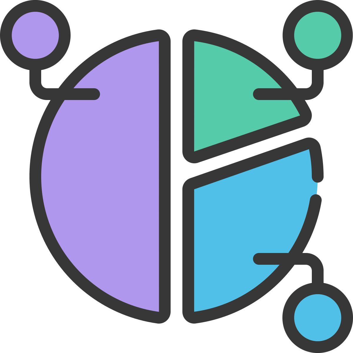 split icon