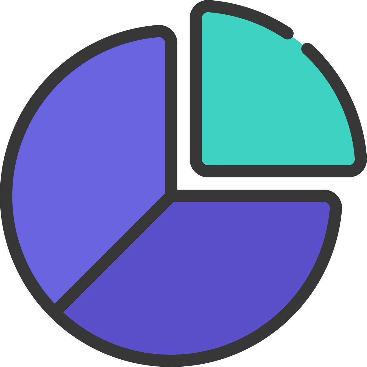 split icon