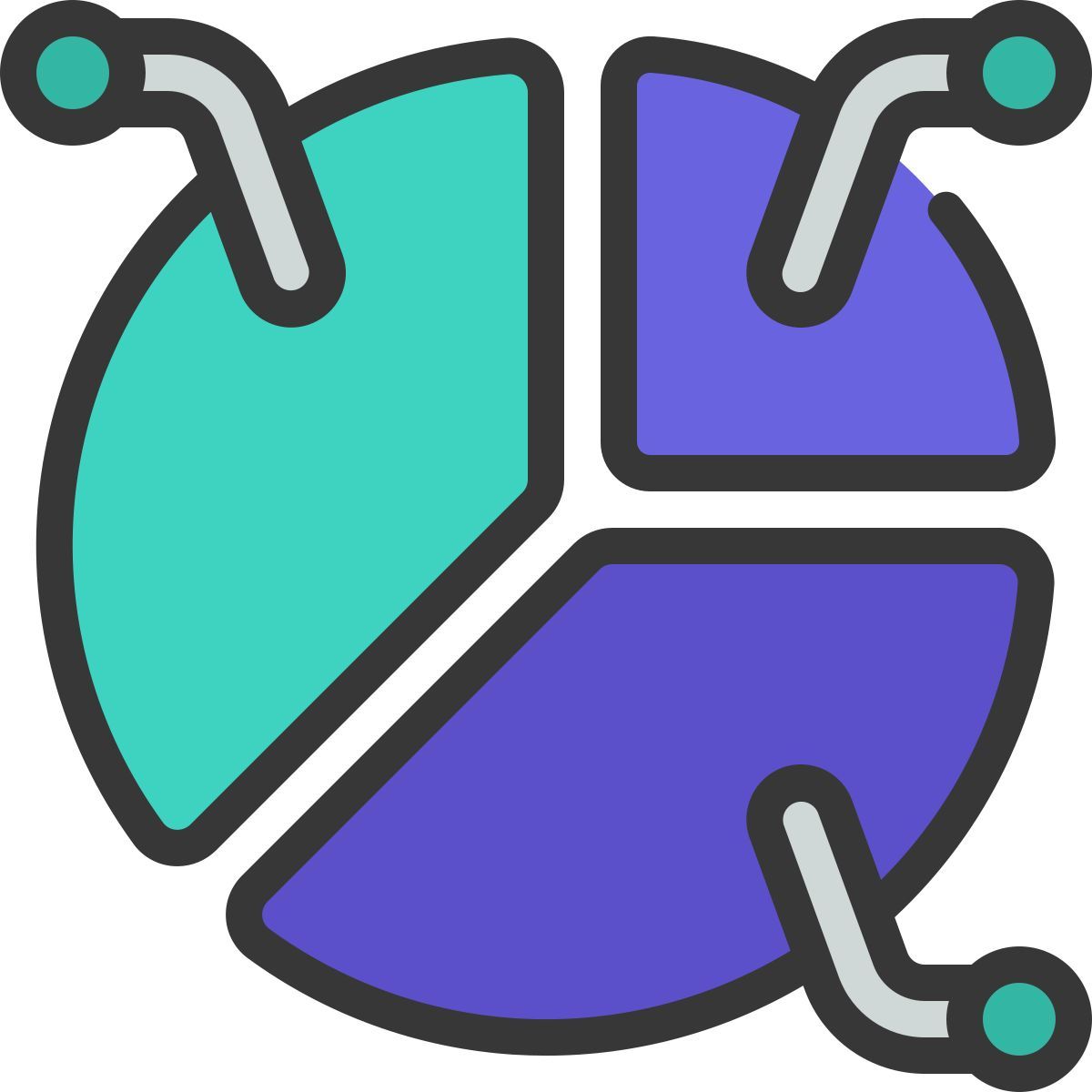 split icon