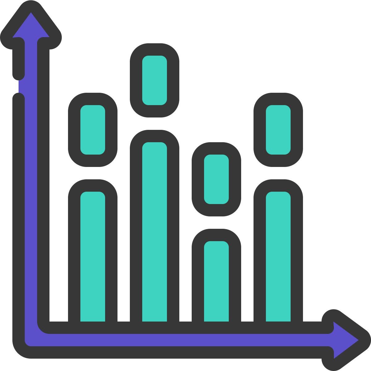 split icon