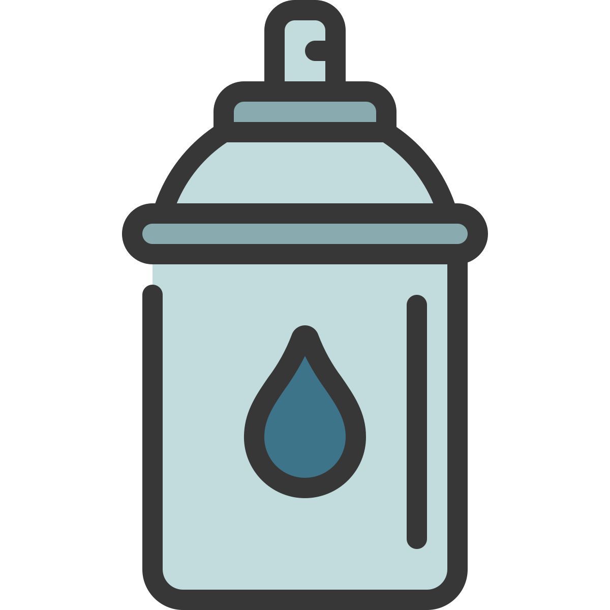 spray icon