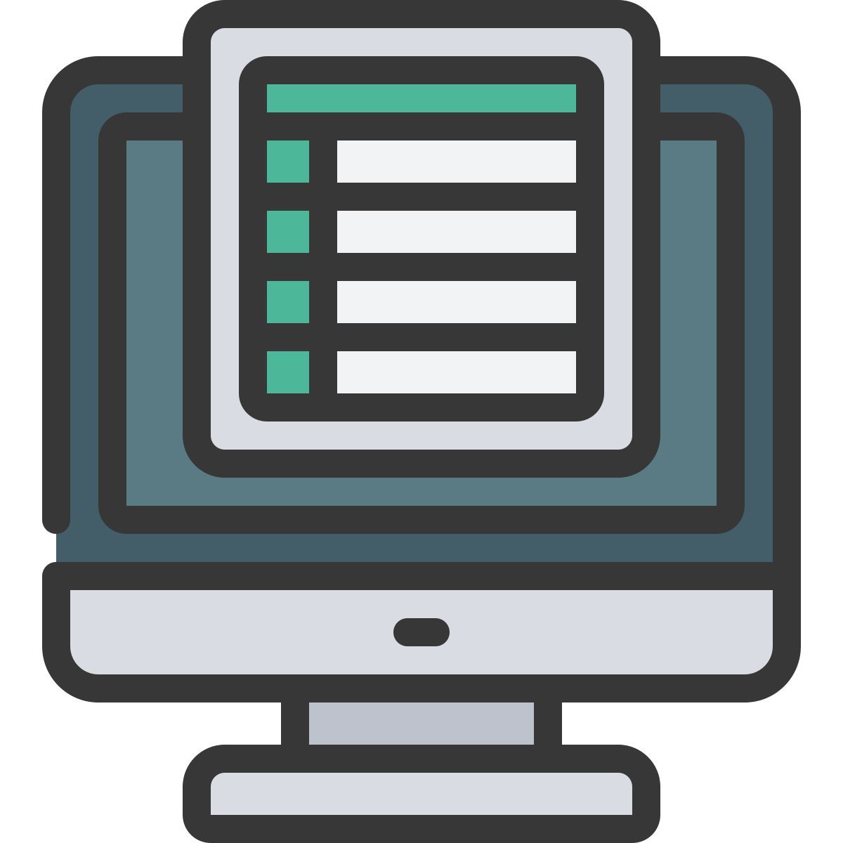 spreadsheet icon