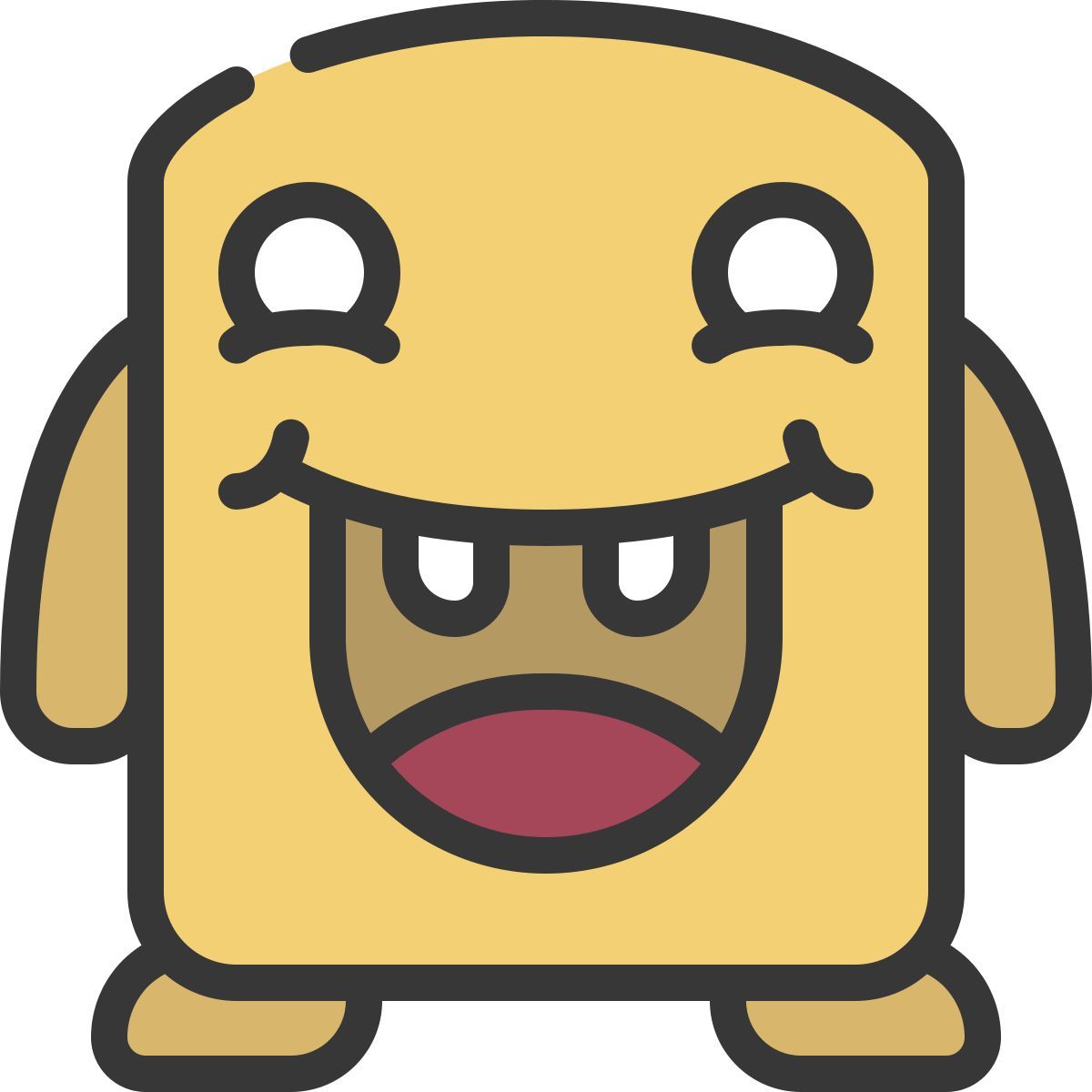 amigo monstruo icon