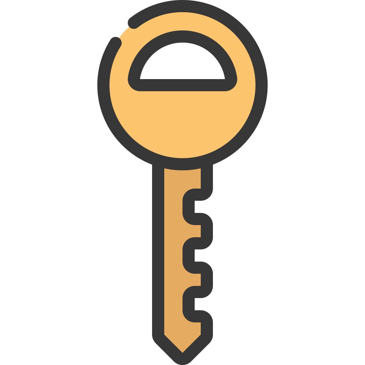 key icon