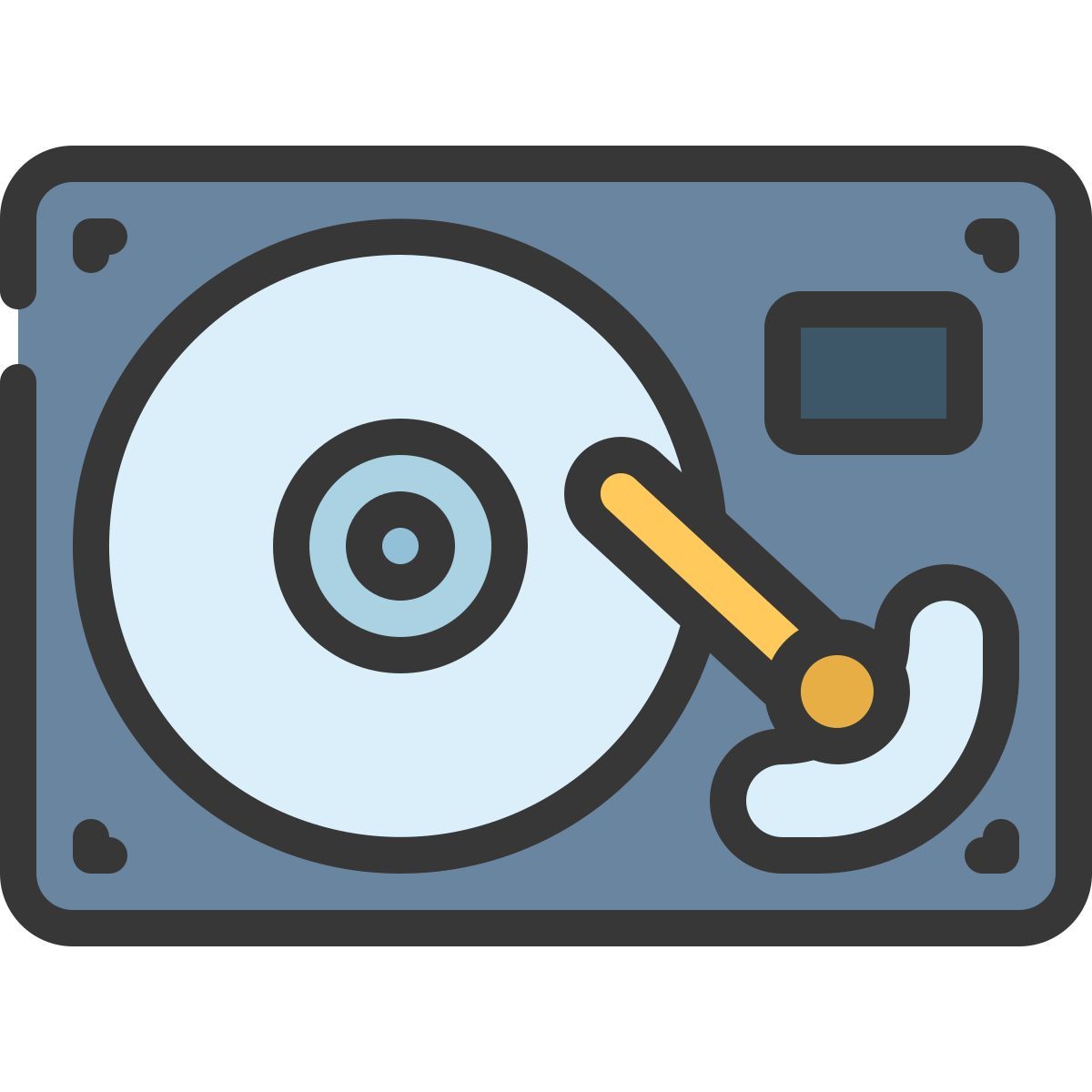 ssd icon