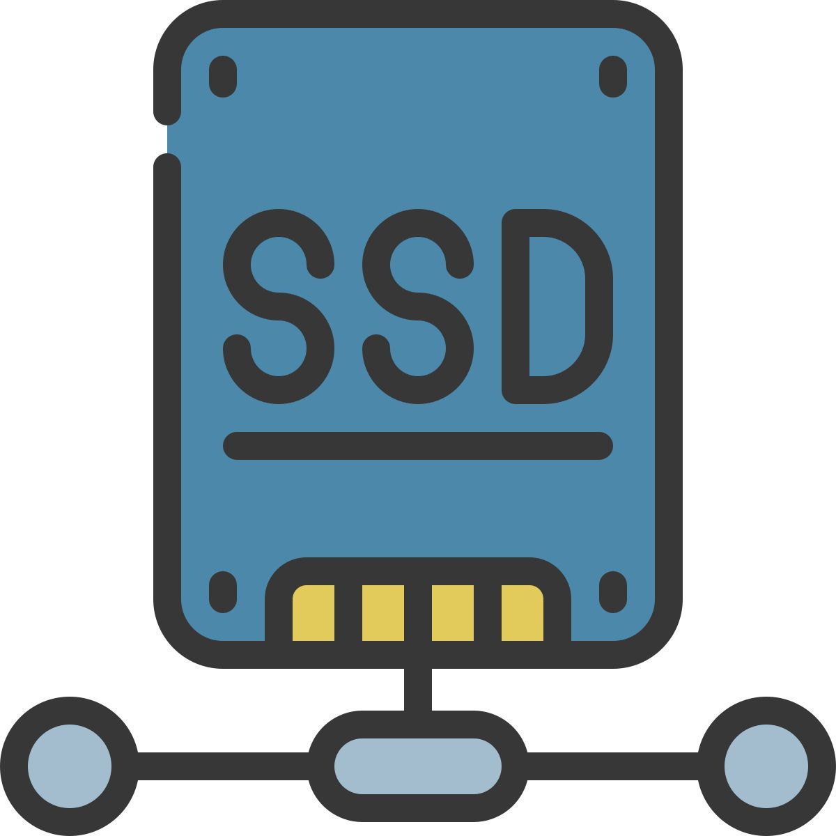 ssd icon