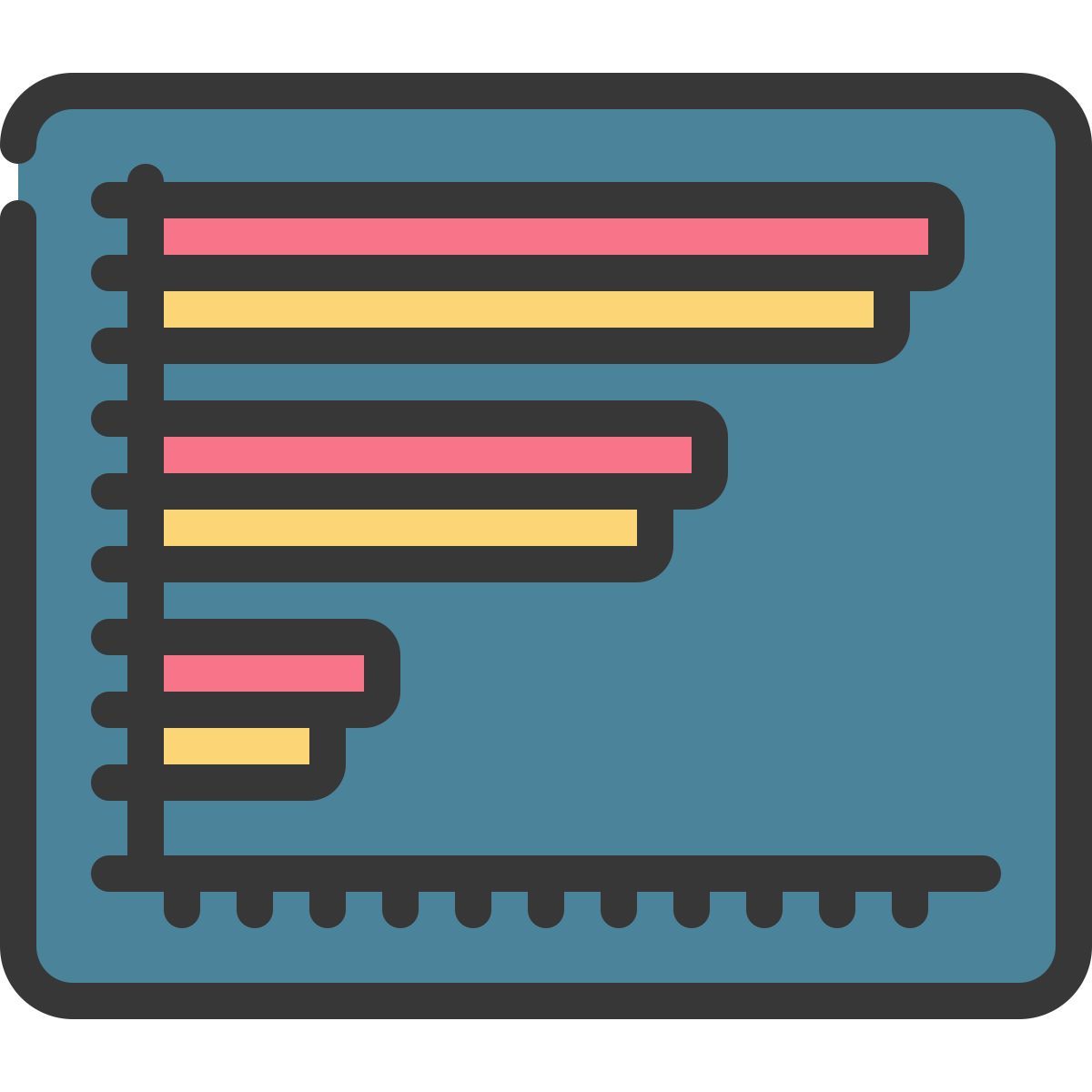 stacked icon
