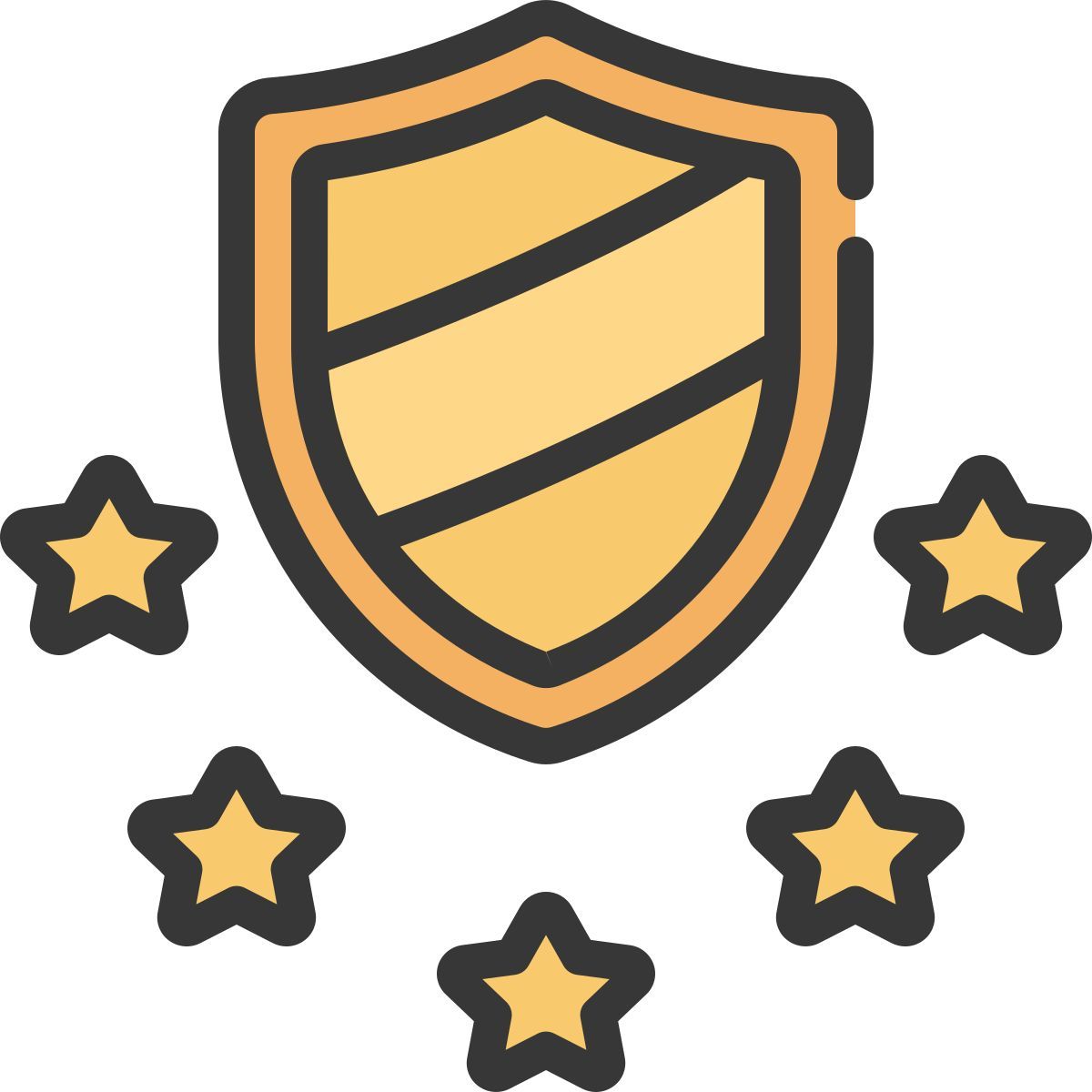 étoiles icon