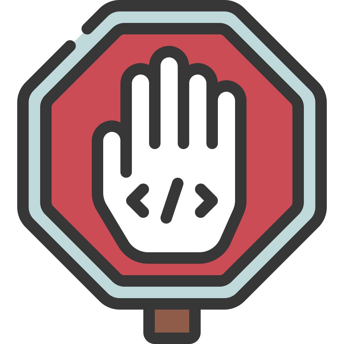 stop icon