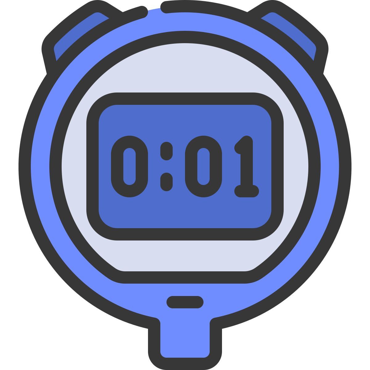 cronometro icon