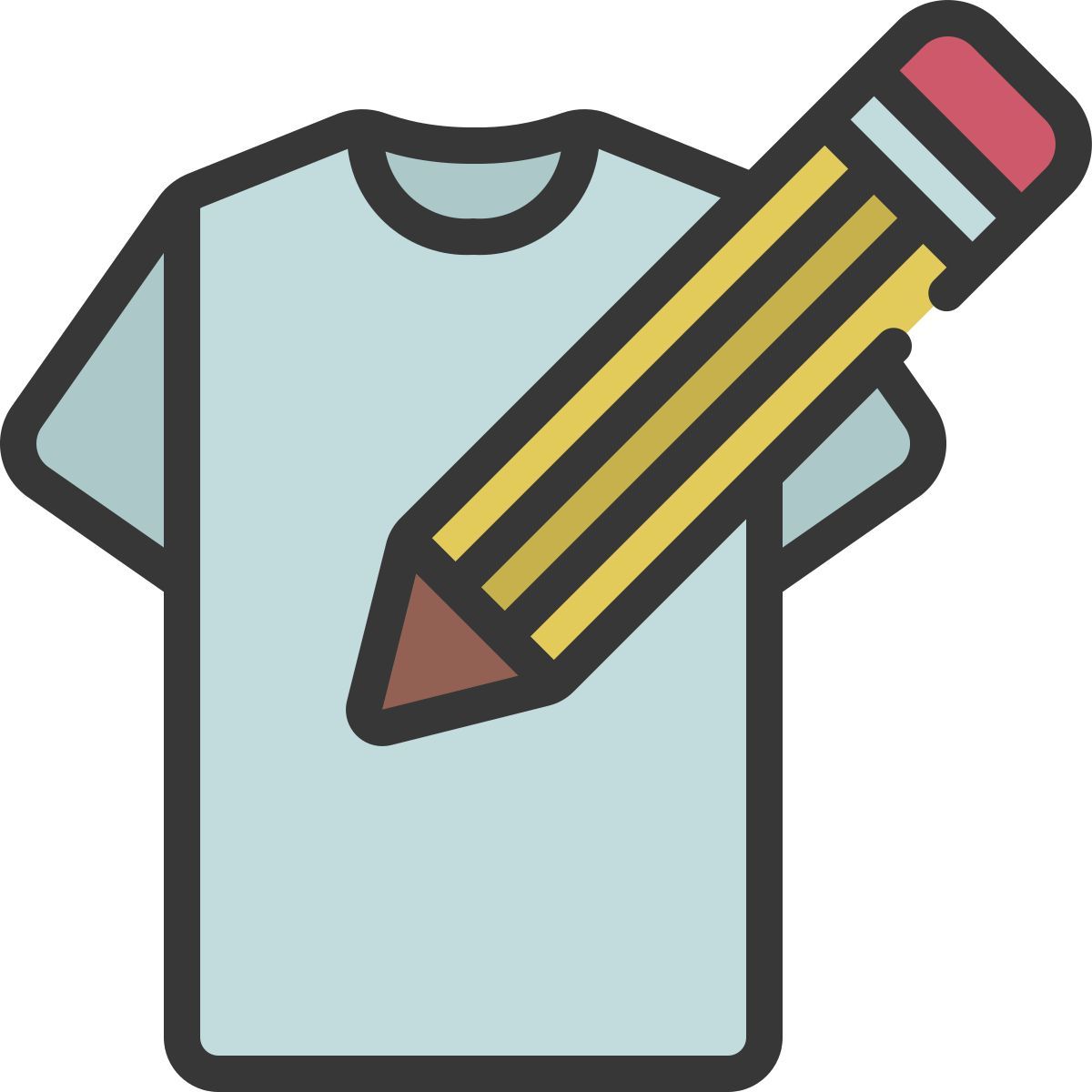 t shirt icon