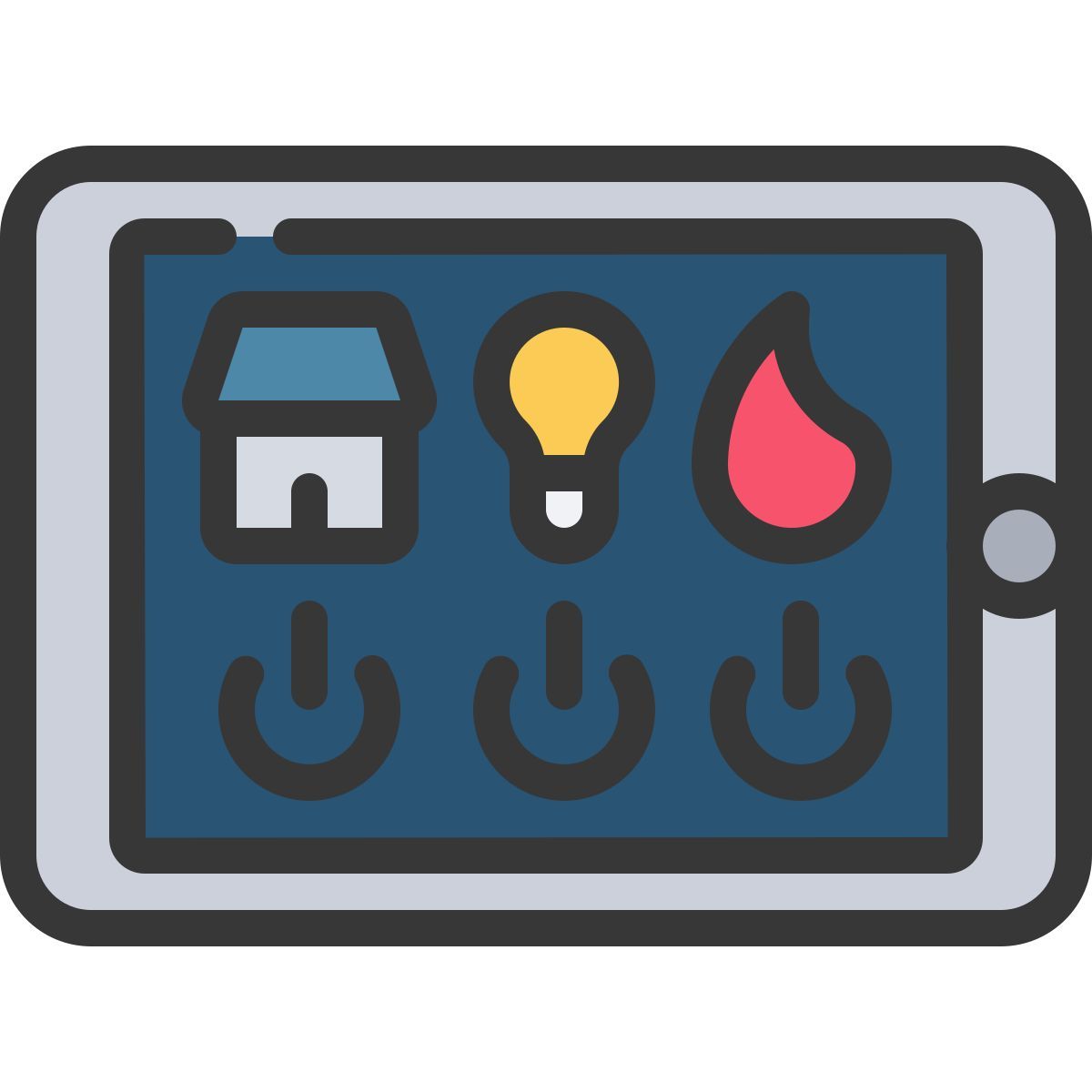 tablet icon