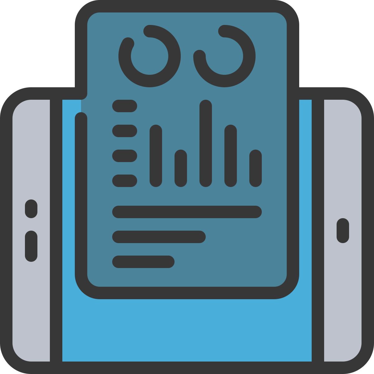 tablet icon