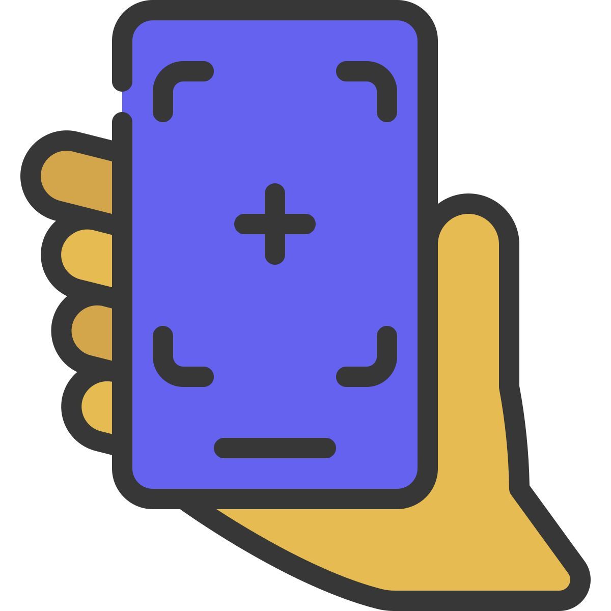 prendere icon