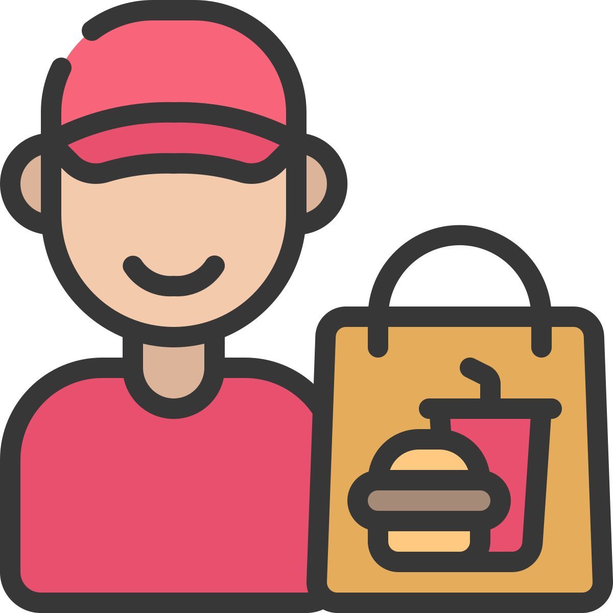 takeout icon