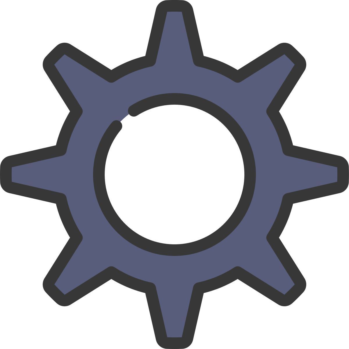 高的 icon